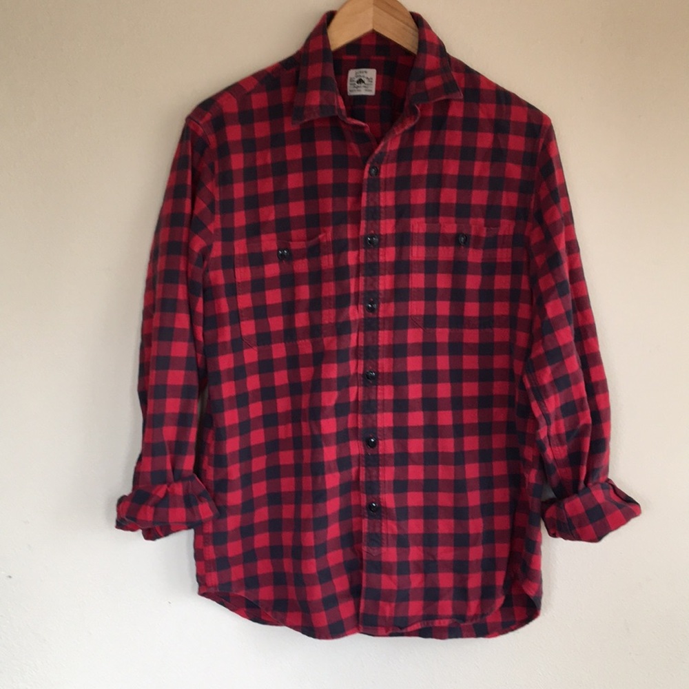 J. Crew Men’s Button Down Shirt